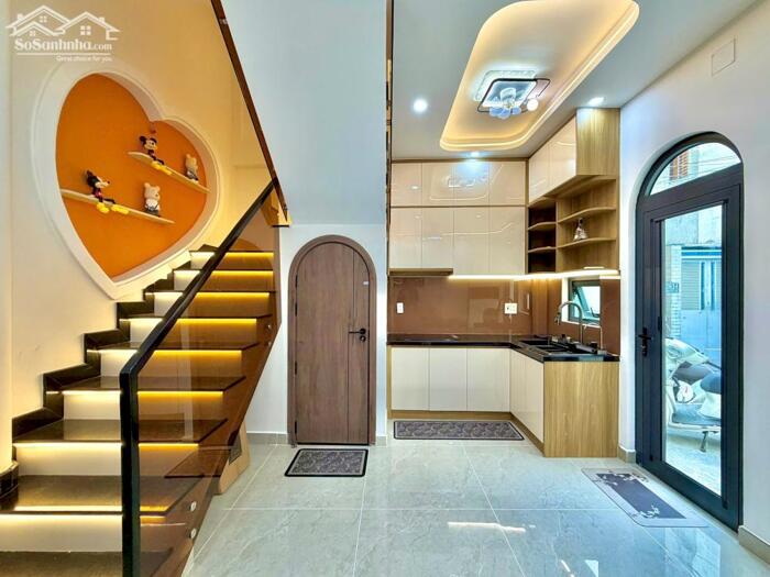 Hình ảnh Cách 1 căn ra mặt tiền Mai Xuân Thưởng Bình Thạnh giá 7 tỷ 15 Tl 6