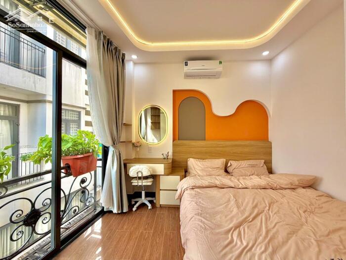 Hình ảnh Cách 1 căn ra mặt tiền Mai Xuân Thưởng Bình Thạnh giá 7 tỷ 15 Tl 7