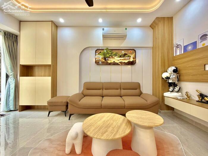 Hình ảnh Cách 1 căn ra mặt tiền Mai Xuân Thưởng Bình Thạnh giá 7 tỷ 15 Tl 10