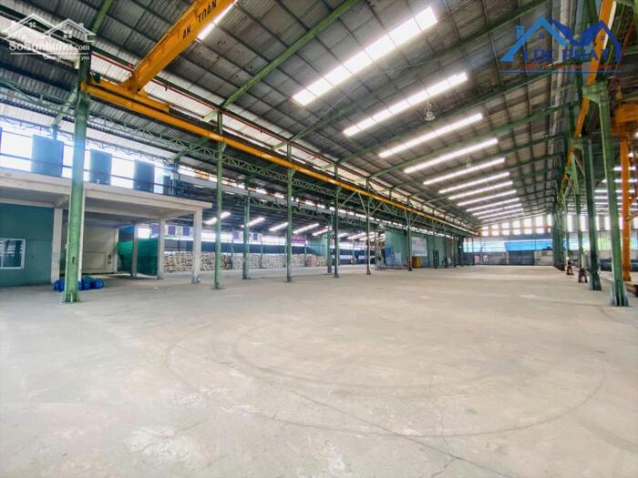 Hình ảnh Cho thuê xưởng 12.000m2 giá chỉ 485 triệu/tháng. gần KCN Long Thành-Đồng Nai 1