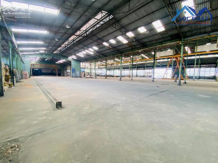 Hình ảnh Cho thuê xưởng 12.000m2 giá chỉ 485 triệu/tháng. gần KCN Long Thành-Đồng Nai 2