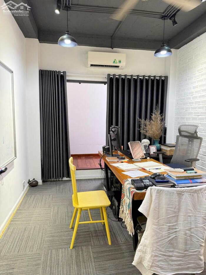 Hình ảnh MẶT TIỀN NGUYỄN HỮU TIẾN TÂN PHÚ – NHÀ 80m2 5 Tầng ST Có THANG MÁY - Giá 12ty8 2