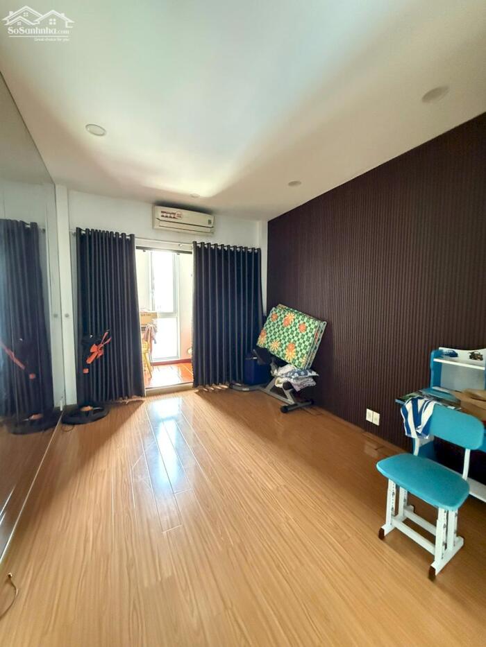 Hình ảnh MẶT TIỀN NGUYỄN HỮU TIẾN TÂN PHÚ – NHÀ 80m2 5 Tầng ST Có THANG MÁY - Giá 12ty8 1