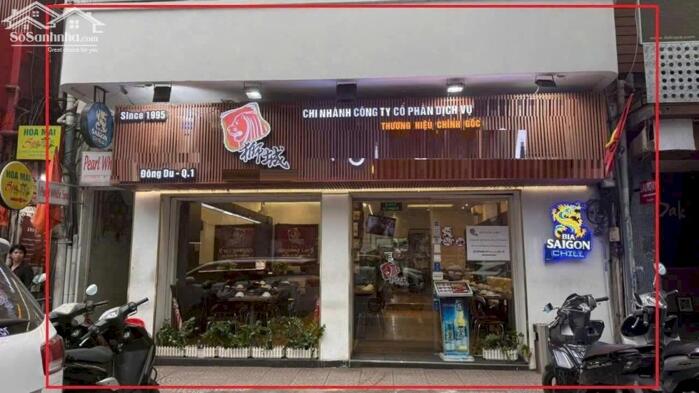 Hình ảnh Giảm giá siêu hiếm MB KIM CƯƠNG Q1 – ĐÔNG DU, GẦN ĐỒNG KHỞI, NGUYỄN HUỆ (7*18M) 0