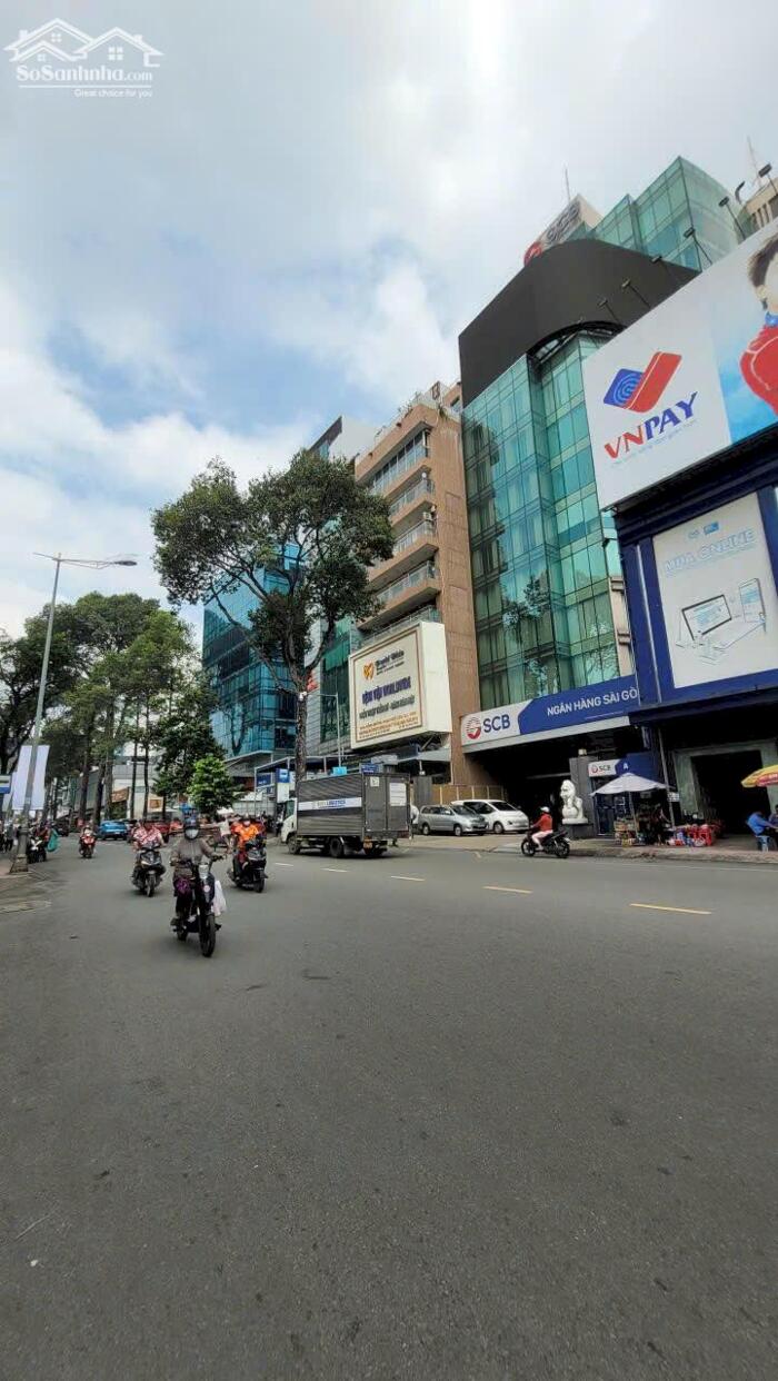 Hình ảnh HIẾM! MẶT TIỀN CỐNG QUỲNH – QUỸ ĐẤT LỚN 271M², Q1 - RẺ NHẤT KHU VỰC 1