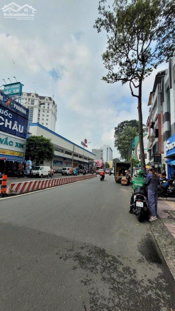 Hình ảnh HIẾM! MẶT TIỀN CỐNG QUỲNH – QUỸ ĐẤT LỚN 271M², Q1 - RẺ NHẤT KHU VỰC 3