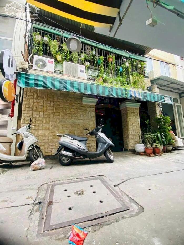 Hình ảnh BÁN NHÀ RẠCH BÙNG BINH Q.3 – 5.8*15 - CÁCH MẶT TIỀN 15M - GIÁ 14TY5 0