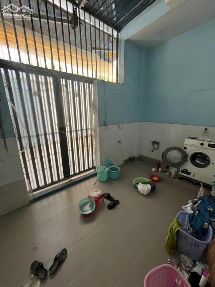 Hình ảnh Bán nhà mặt tiền Thích Bửu Đăng cách Phạm Văn Đồng 50 m giá 12 tỷ 5 Thương Lượng 1