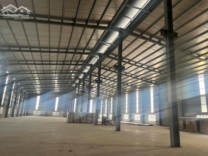 Hình ảnh CHO THUÊ NHÀ XƯỞNG TIÊU CHUẨN TẠI HƯNG YÊN. SẴN SÀNG CHO DN FDI 2