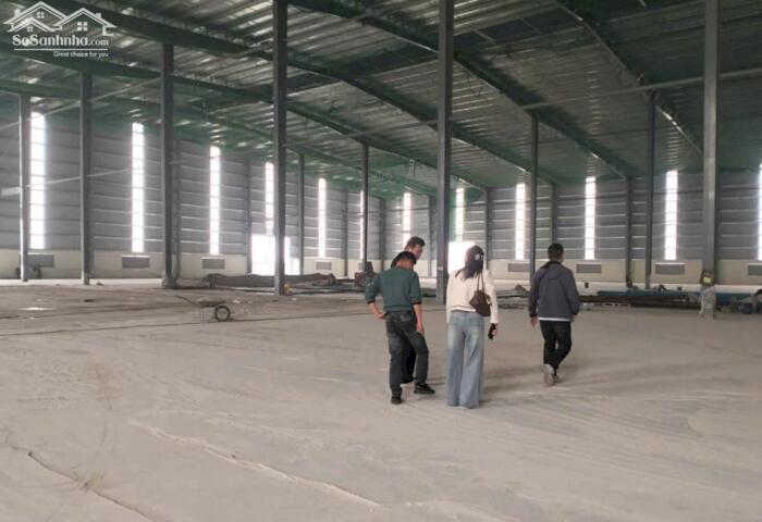 Hình ảnh CHO THUÊ NHÀ XƯỞNG TIÊU CHUẨN TẠI HƯNG YÊN. SẴN SÀNG CHO DN FDI 0
