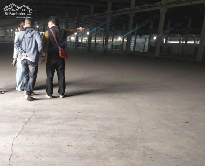 Hình ảnh CHO THUÊ NHÀ XƯỞNG TIÊU CHUẨN TẠI HƯNG YÊN. SẴN SÀNG CHO DN FDI 1