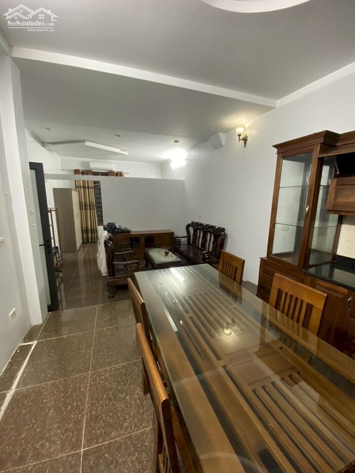 Hình ảnh Cho thuê Căn Apartment 1N1K tại Số 98 ngõ 116 Phan Kế Bính, Cống Vị, Ba Đình. Chỉ 5tr 0