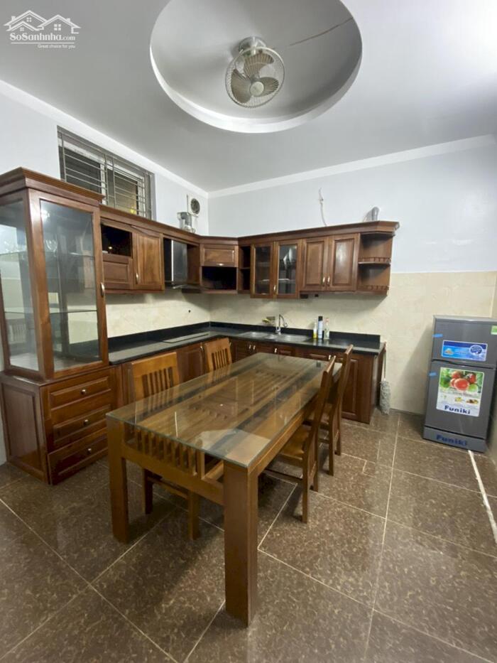 Hình ảnh Cho thuê Căn Apartment 1N1K tại Số 98 ngõ 116 Phan Kế Bính, Cống Vị, Ba Đình. Chỉ 5tr 4