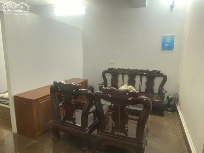 Hình ảnh Cho thuê Căn Apartment 1N1K tại Số 98 ngõ 116 Phan Kế Bính, Cống Vị, Ba Đình. Chỉ 5tr 8