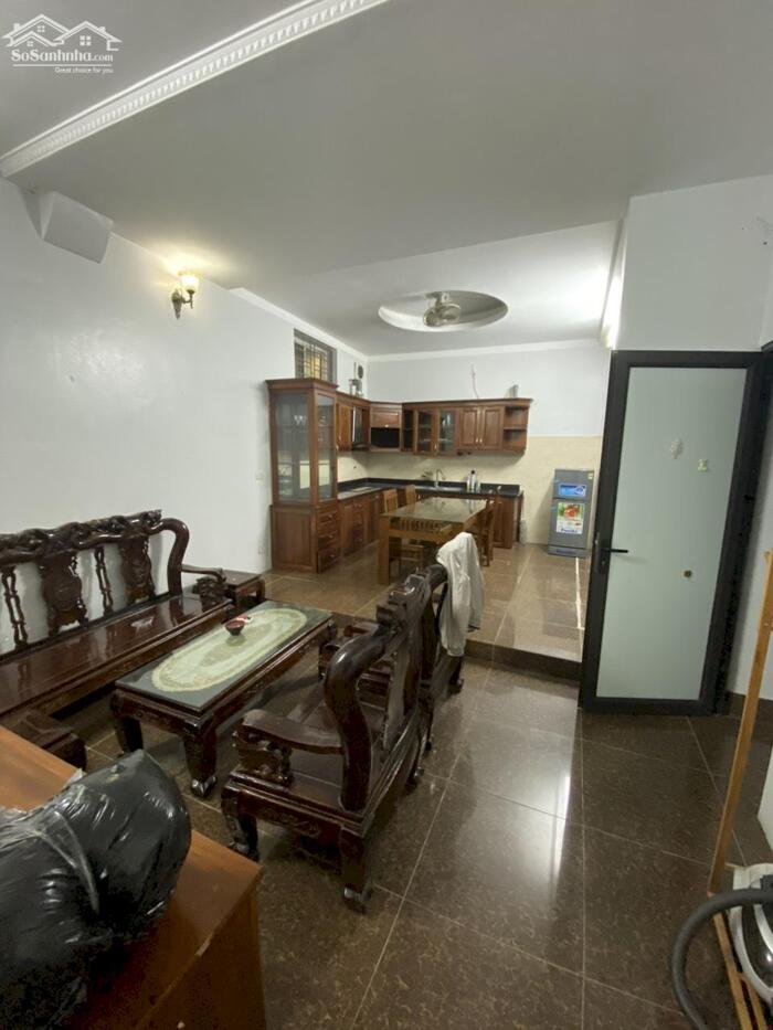 Hình ảnh Cho thuê Căn Apartment 1N1K tại Số 98 ngõ 116 Phan Kế Bính, Cống Vị, Ba Đình. Chỉ 5tr 1