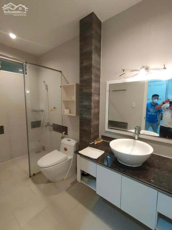 Hình ảnh MT TẠ QUANG BỬU Q8 – NHÀ MỚI 4×20M, 1 TRỆT 3 LẦU - NHÀ MỚI, GIÁ 25 TỶ 1