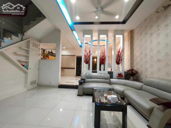 Hình ảnh MT TẠ QUANG BỬU Q8 – NHÀ MỚI 4×20M, 1 TRỆT 3 LẦU - NHÀ MỚI, GIÁ 25 TỶ 3