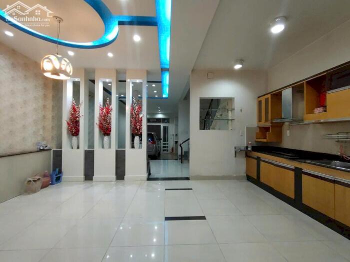 Hình ảnh MT TẠ QUANG BỬU Q8 – NHÀ MỚI 4×20M, 1 TRỆT 3 LẦU - NHÀ MỚI, GIÁ 25 TỶ 2