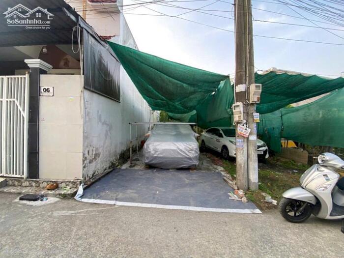 Hình ảnh Bán nền kdc 3a lộ vòng cung phường an bình giá chưa tới 2 tỷ 0