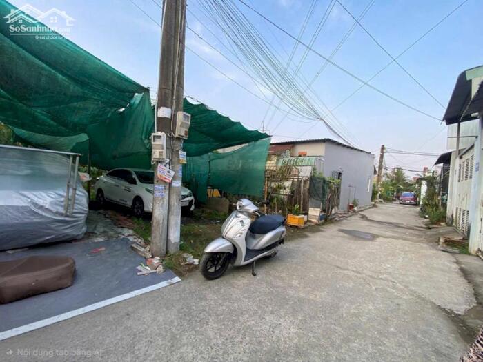 Hình ảnh Bán nền kdc 3a lộ vòng cung phường an bình giá chưa tới 2 tỷ 1