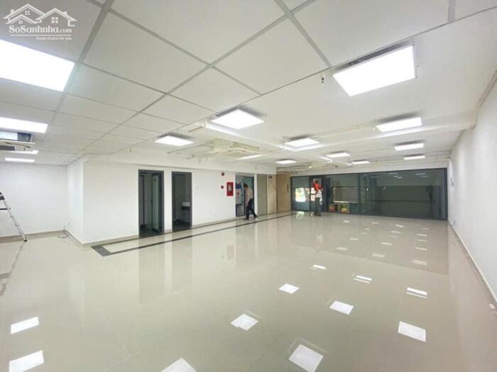 Hình ảnh Cho Thuê Toà Nhà LỚN đường 10m Nguyễn Oanh, Quận Gò Vấp. 0