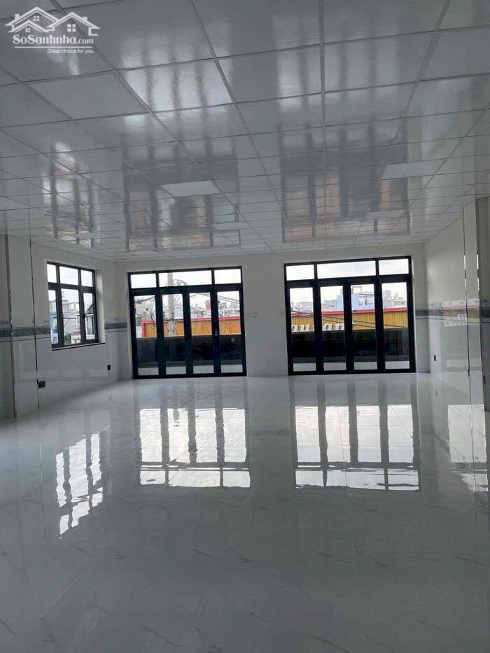 Hình ảnh Cho Thuê Toà Nhà LỚN đường 10m Nguyễn Oanh, Quận Gò Vấp. 1