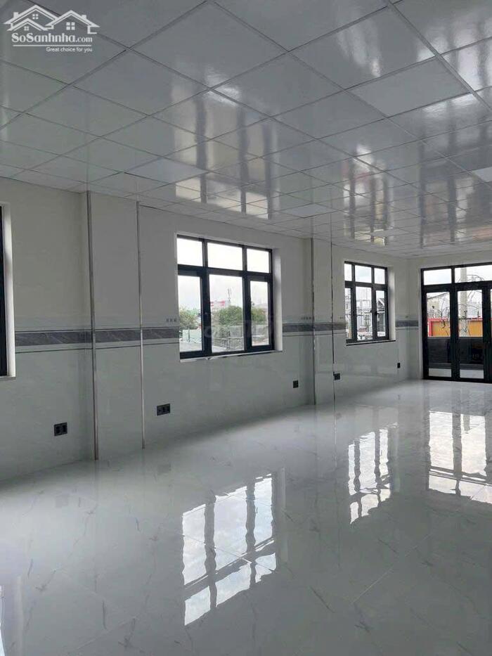 Hình ảnh Cho Thuê Toà Nhà LỚN đường 10m Nguyễn Oanh, Quận Gò Vấp. 2