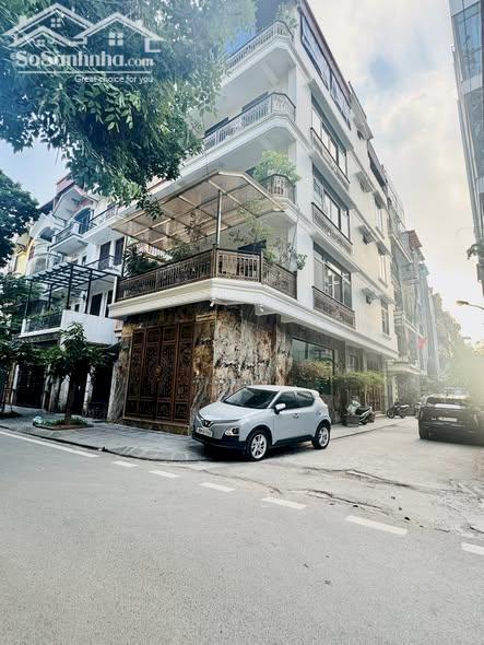 Hình ảnh Mặt Phố Linh Lang Lô Góc 2 Mặt Tiền 150M2 6 Tầng Thang Máy 73 Tỷ 0