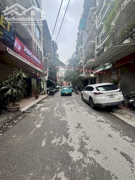 Hình ảnh Nguyễn Chí Thanh 140M2 Mặt Tiền 7M 55 Tỷ Vỉa Hè Ô TÔ Đỗ SDCC 0