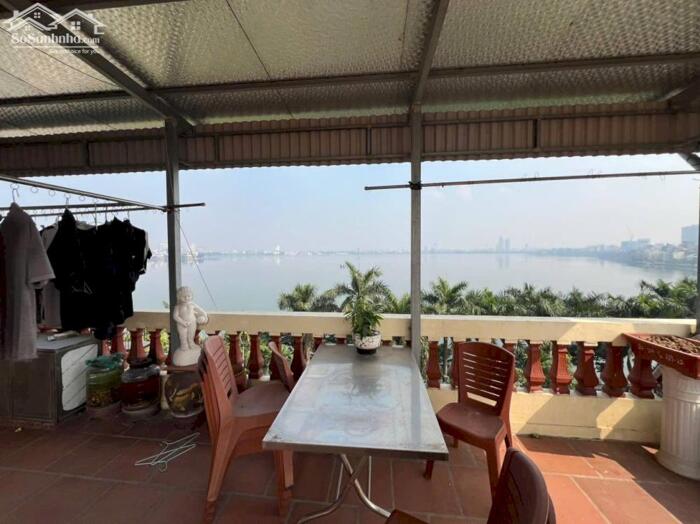 Hình ảnh Bán Nhà Trích Sài Tây Hồ 45m2-7T MT6m VIEW Hồ Tây 24,5 Tỷ Trích Sài. 5