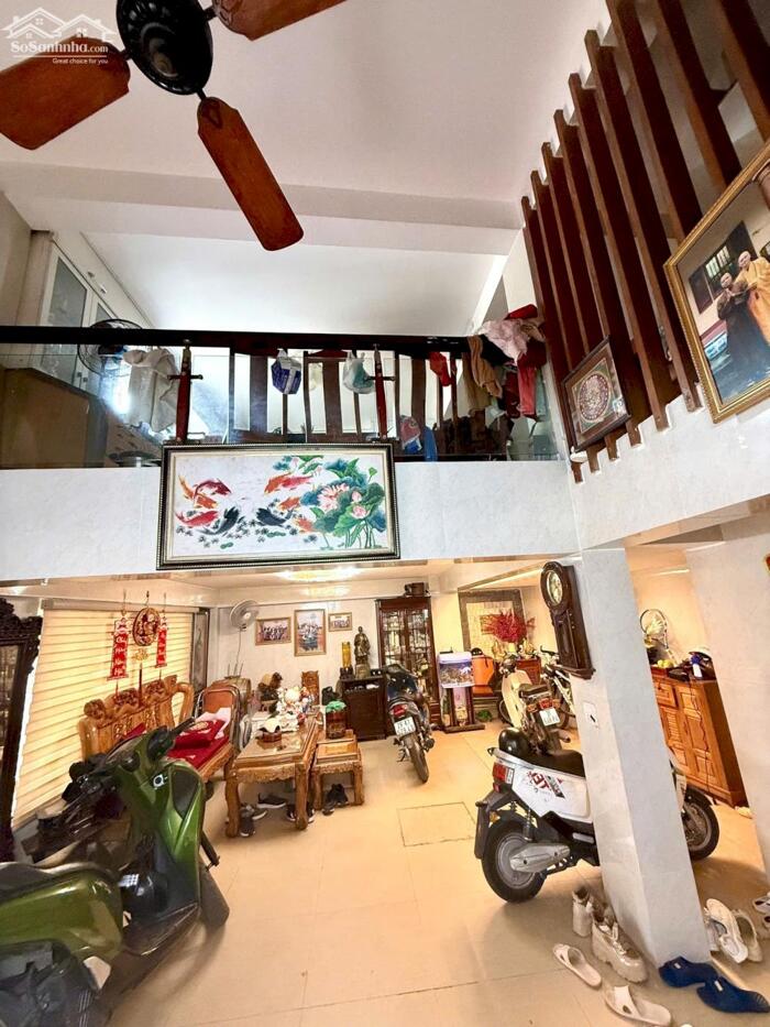 Hình ảnh Bán Nhà Trích Sài Tây Hồ 45m2-7T MT6m VIEW Hồ Tây 24,5 Tỷ Trích Sài. 1