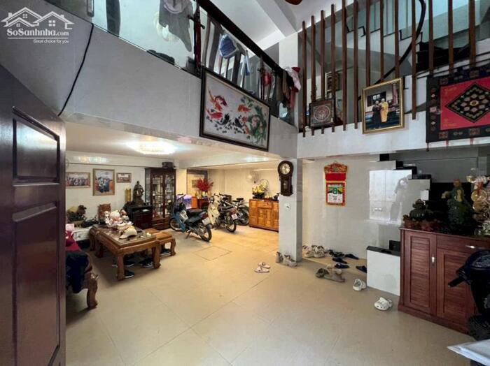 Hình ảnh Bán Nhà Trích Sài Tây Hồ 45m2-7T MT6m VIEW Hồ Tây 24,5 Tỷ Trích Sài. 3