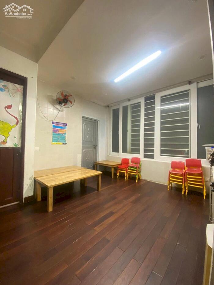 Hình ảnh BT D3 Vườn Đào 240M2 Mặt Tiền 15M 123 Tỷ 4 Mặt Thoáng Mặt Đường Đẹp 2