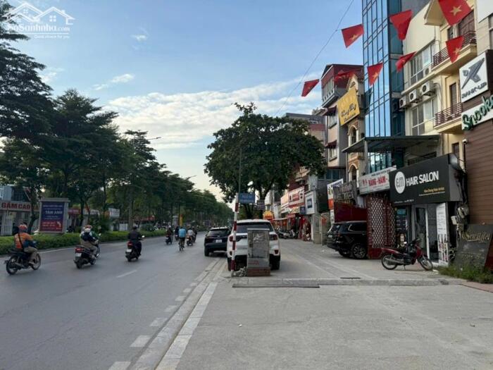 Hình ảnh Bán Nhà Mặt Phố Nguyễn Khánh Toàn Cầu Giấy 103m2-5T 5m Vỉa Hè 58 Tỷ Có Thương Lượng. 4