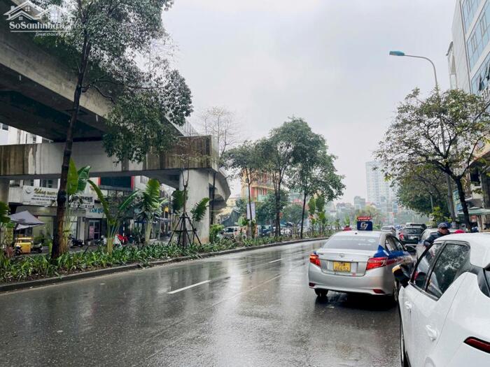 Hình ảnh Bán Nhà Mặt Phố Yên Lãng Đống Đa 405m2-10T MT12m 1 SỔ 1 CHỦ 235 Tỷ Yên Lãng. 4