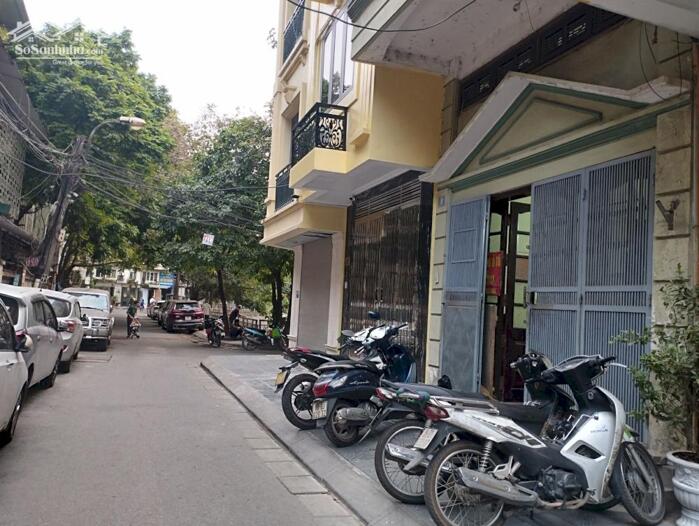 Hình ảnh Bán Nhà P/Lô 2 Ô Tô Tránh Võ Thị Sáu Hai Bà Trưng 112m2-3T 2MT22m Vỉa Hè Lô Góc 36 Tỷ Võ Thị Sáu. 4