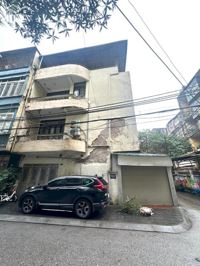 Hình ảnh Bán Nhà P/Lô 2 Ô Tô Tránh Võ Thị Sáu Hai Bà Trưng 112m2-3T 2MT22m Vỉa Hè Lô Góc 36 Tỷ Võ Thị Sáu. 2