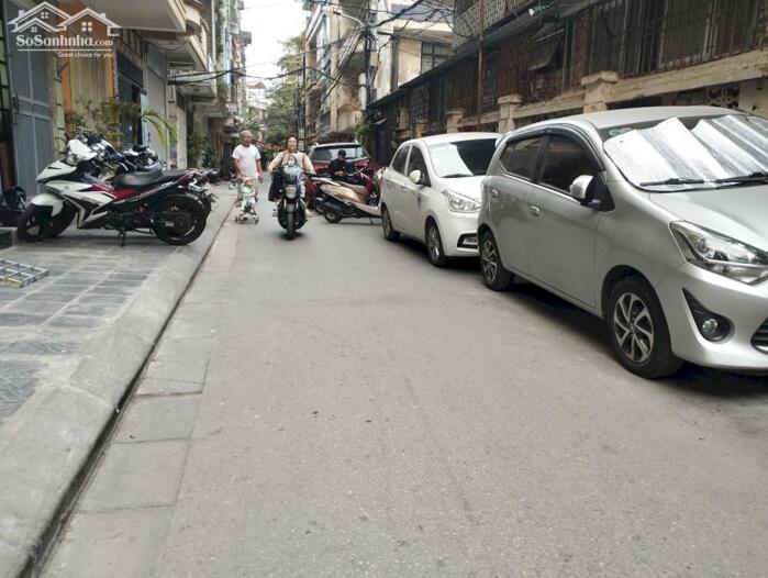 Hình ảnh Bán Nhà P/Lô 2 Ô Tô Tránh Võ Thị Sáu Hai Bà Trưng 112m2-3T 2MT22m Vỉa Hè Lô Góc 36 Tỷ Võ Thị Sáu. 5