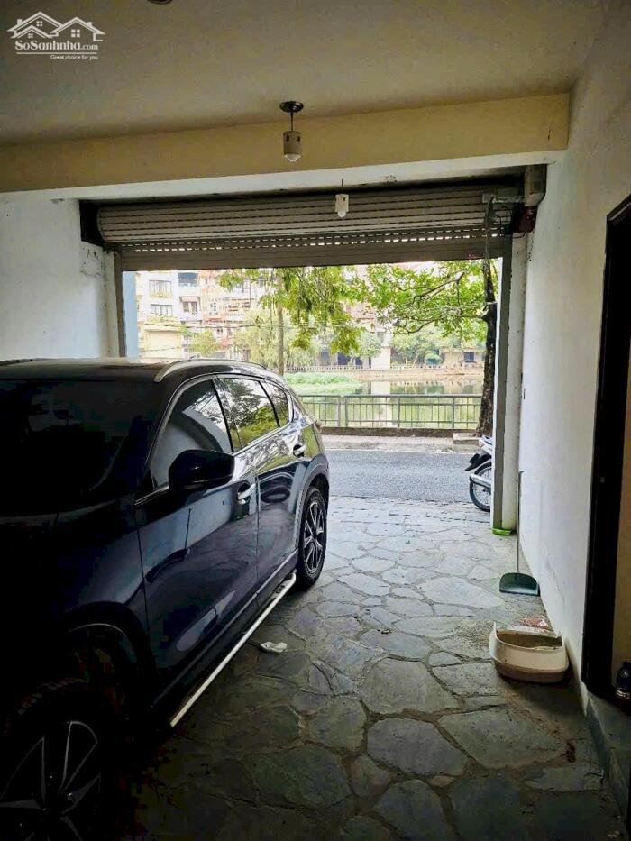 Hình ảnh Bán Nhà P/Lô 2 Ô Tô Tránh Võ Thị Sáu Hai Bà Trưng 112m2-3T 2MT22m Vỉa Hè Lô Góc 36 Tỷ Võ Thị Sáu. 1