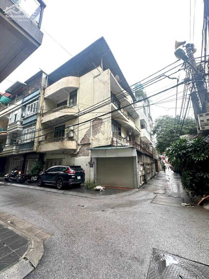 Hình ảnh Bán Nhà P/Lô 2 Ô Tô Tránh Võ Thị Sáu Hai Bà Trưng 112m2-3T 2MT22m Vỉa Hè Lô Góc 36 Tỷ Võ Thị Sáu. 3