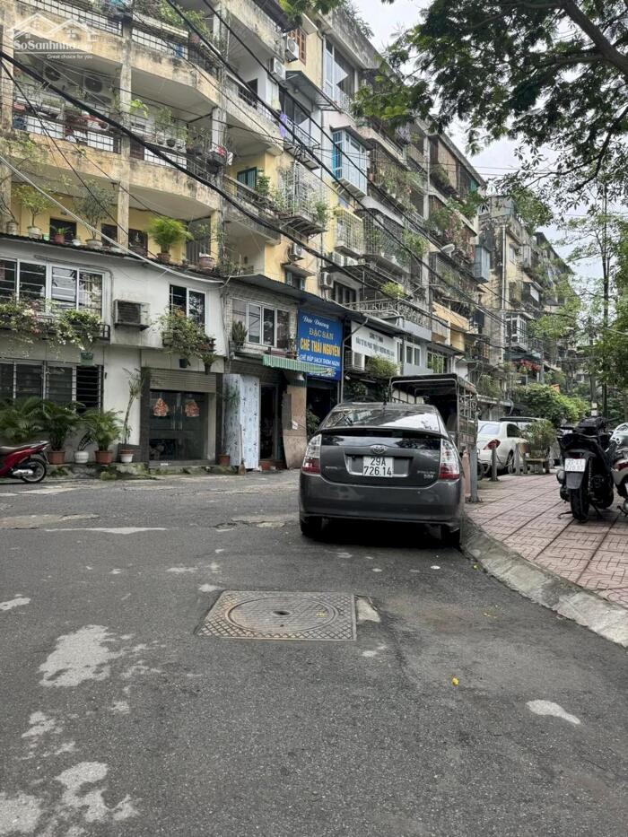 Hình ảnh Bán Nhà P/Lô 2 Ô Tô Tránh Võ Thị Sáu Hai Bà Trưng 112m2-3T 2MT22m Vỉa Hè Lô Góc 36 Tỷ Võ Thị Sáu. 0