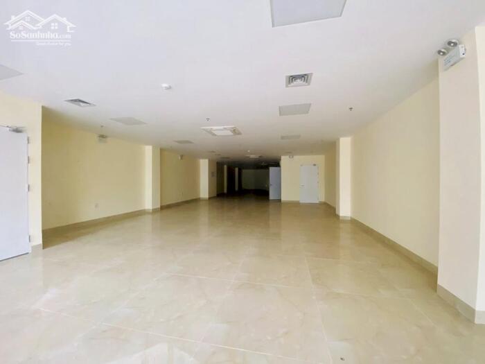 Hình ảnh Tòa 5* Mặt Phố 279 Đội Cấn 10 Tầng Mặt Tiền 12M 150 Tỷ 2300M2 Sàn 3