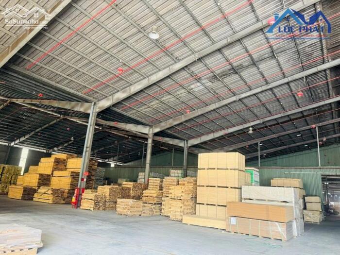Hình ảnh Cho thuê nhà xưởng 8.200m2 giá rẻ chỉ 640 triệu/tháng. KCN Vĩnh Cửu-Đồng Nai 4