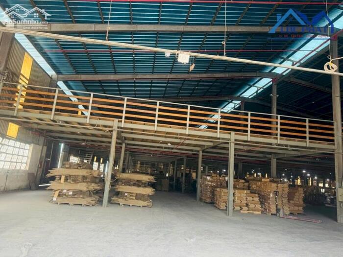 Hình ảnh Cho thuê nhà xưởng 8.200m2 giá rẻ chỉ 640 triệu/tháng. KCN Vĩnh Cửu-Đồng Nai 2