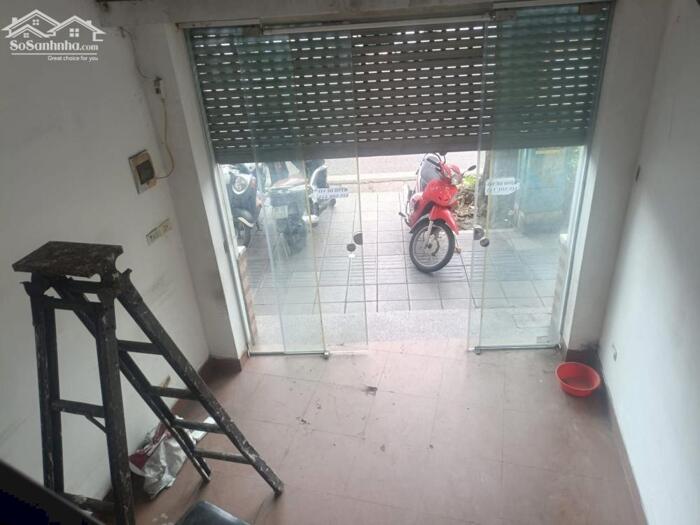 Hình ảnh Bán Nhà Mặt Phố Phạm Hồng Thái Ba Đình 46m2-2T MT4m Vỉa Hè 2 THOÁNG 30,3 Tỷ Phạm Hồng Thái. 1
