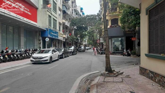 Hình ảnh Bán Nhà Mặt Phố Phạm Hồng Thái Ba Đình 46m2-2T MT4m Vỉa Hè 2 THOÁNG 30,3 Tỷ Phạm Hồng Thái. 4