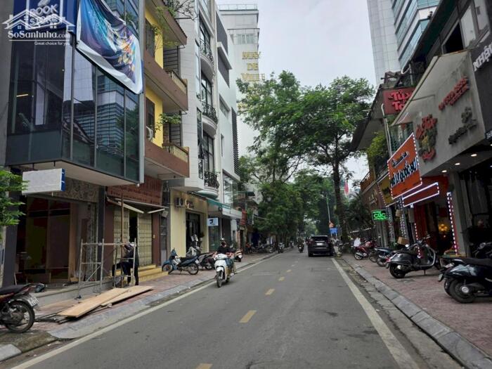 Hình ảnh Bán Nhà Mặt Phố Phạm Hồng Thái Ba Đình 46m2-2T MT4m Vỉa Hè 2 THOÁNG 30,3 Tỷ Phạm Hồng Thái. 5