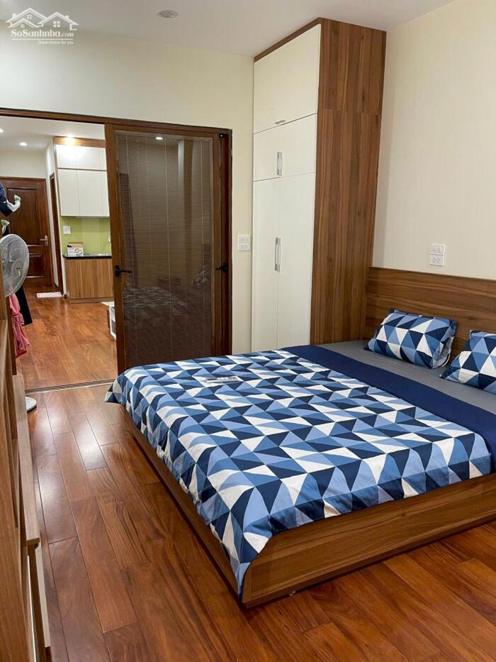 Hình ảnh Cho thuê Căn hộ Apartment Full đồ cao cấp tại Phố Vạn Phúc, Vạn Bảo, Ba Đình. Chỉ 10tr 2