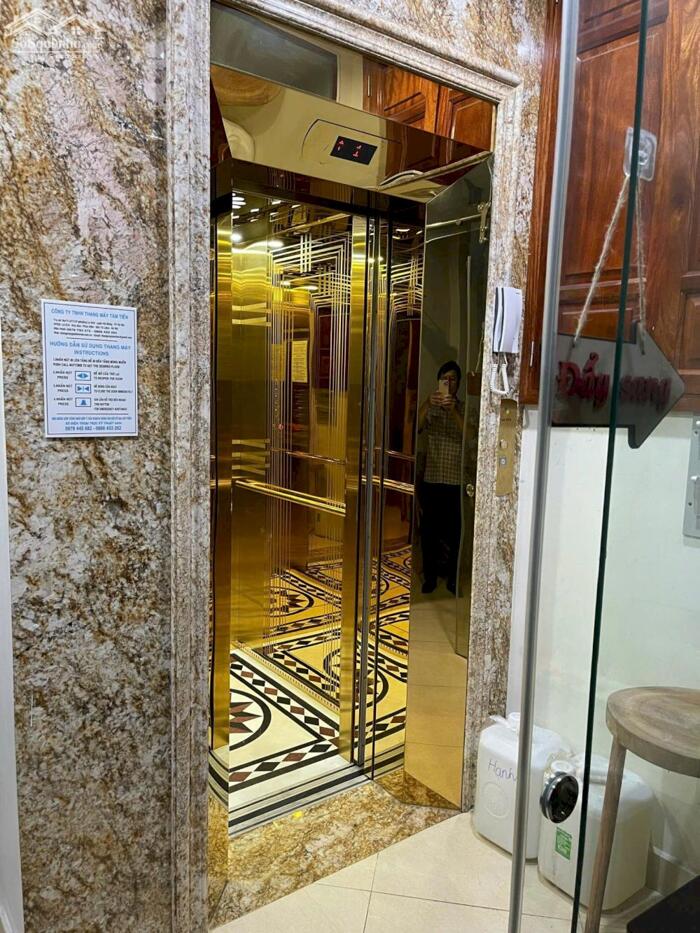 Hình ảnh Cho thuê Căn hộ Apartment Full đồ cao cấp tại Phố Vạn Phúc, Vạn Bảo, Ba Đình. Chỉ 10tr 4