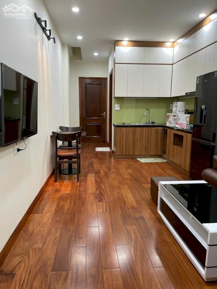 Hình ảnh Cho thuê Căn hộ Apartment Full đồ cao cấp tại Phố Vạn Phúc, Vạn Bảo, Ba Đình. Chỉ 10tr 0